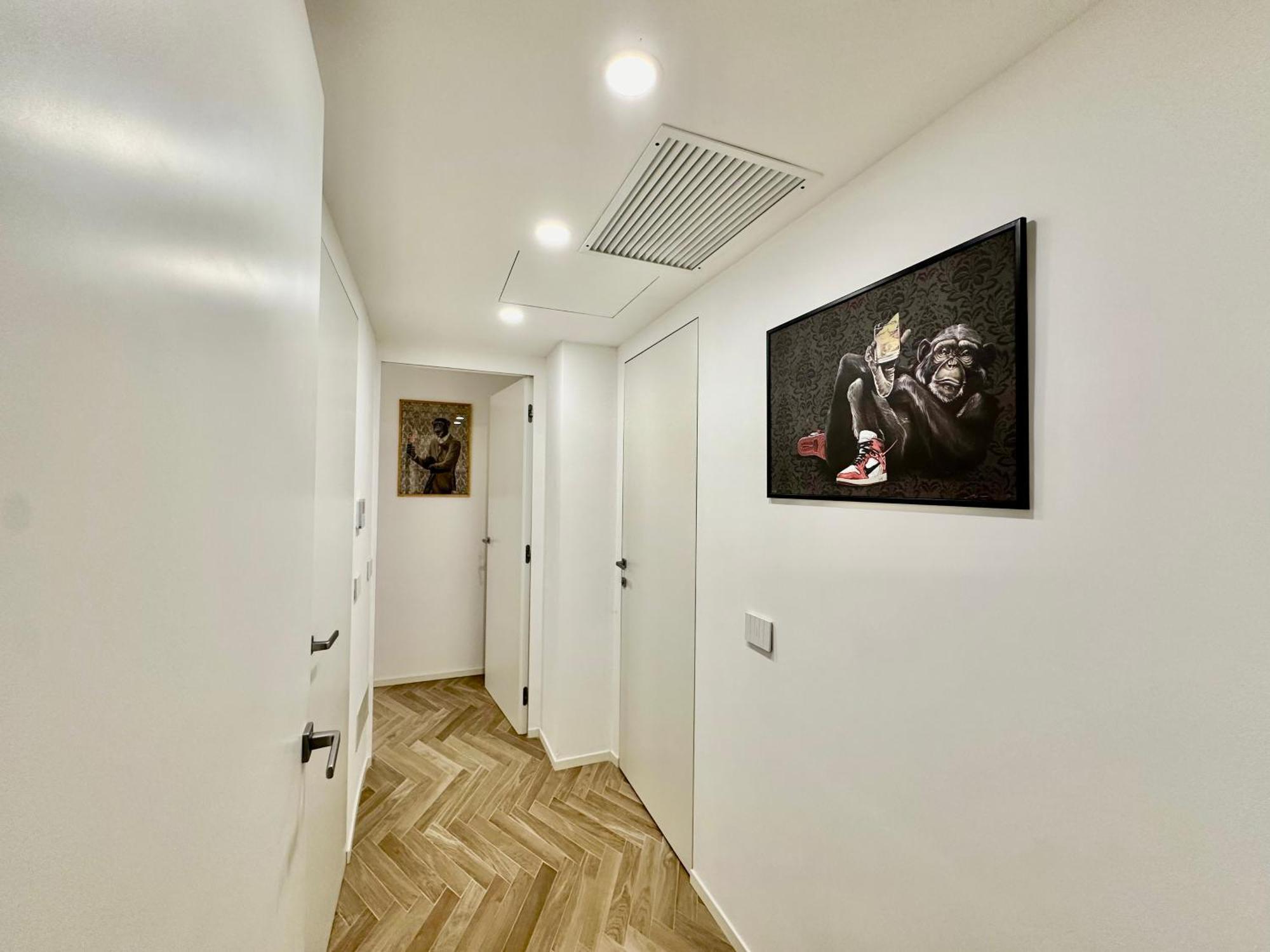Appartement We - Volturno31, Bosco Verticale