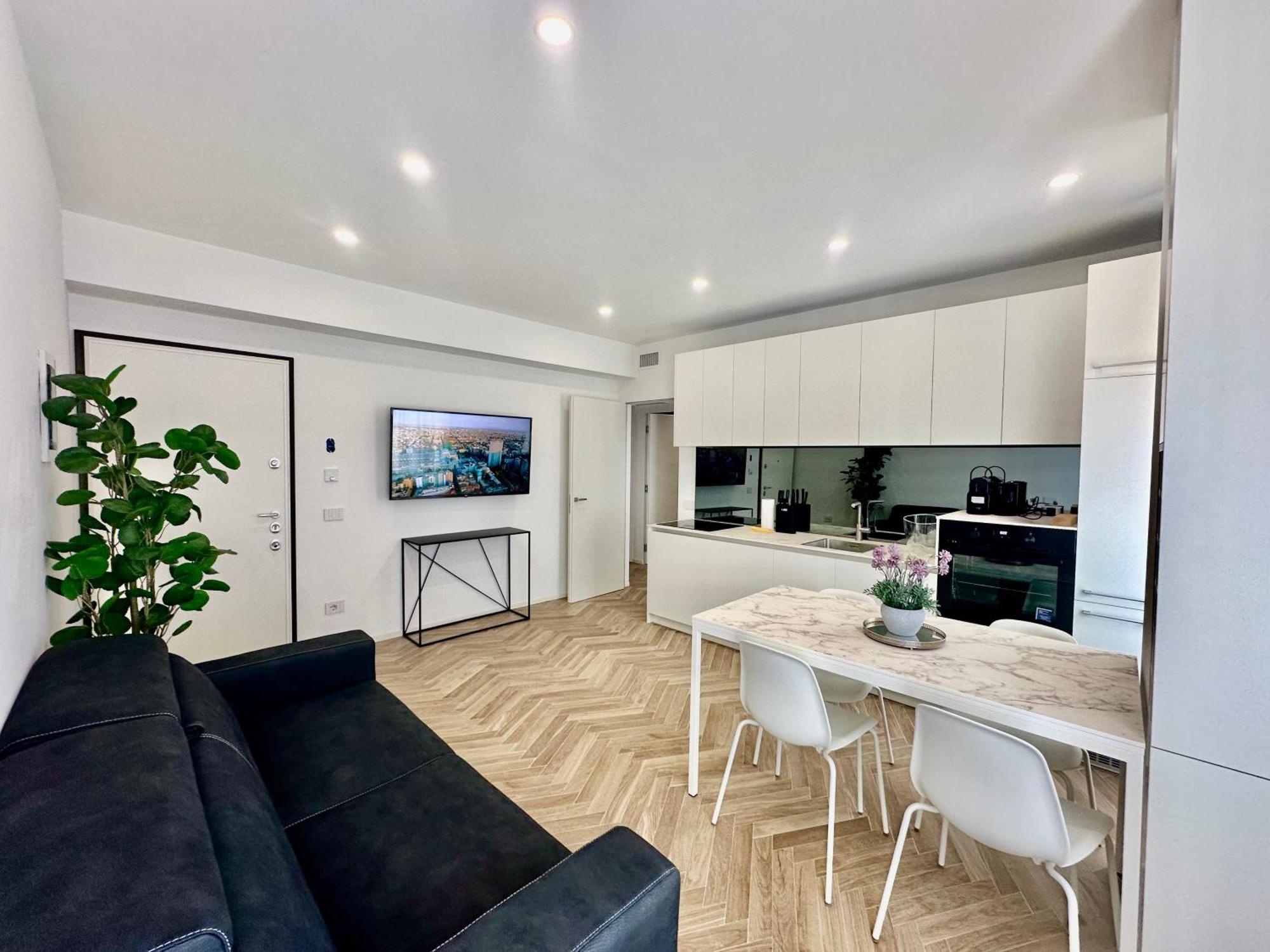 Appartement We - Volturno31, Bosco Verticale