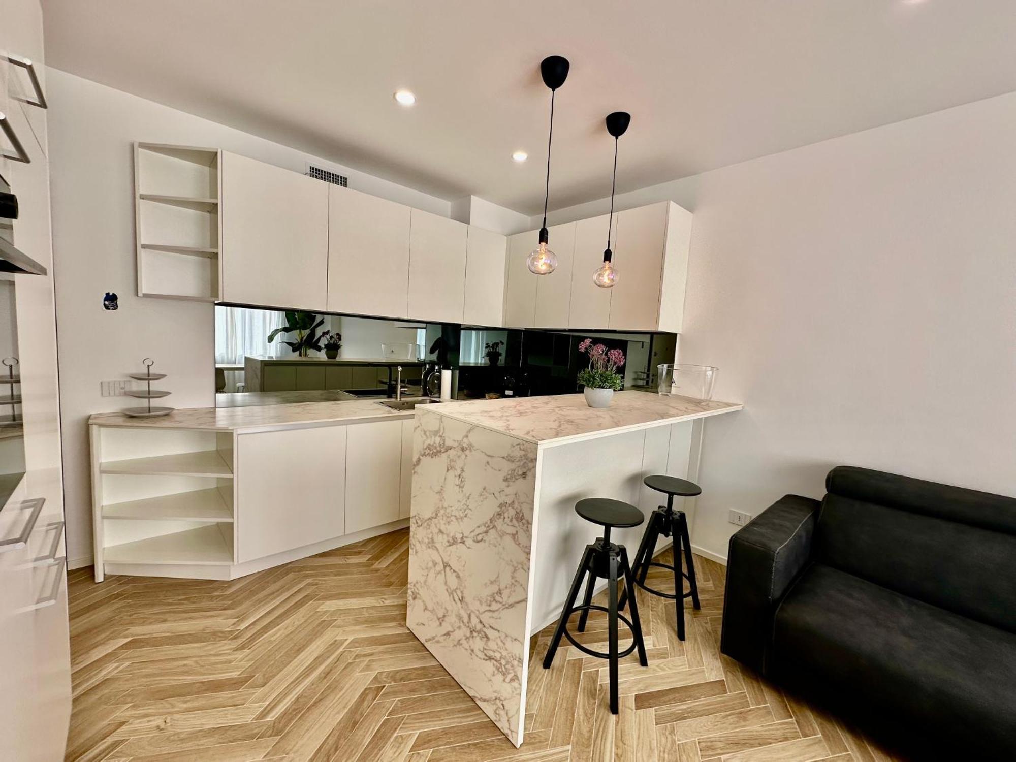 We - Volturno31, Bosco Verticale *