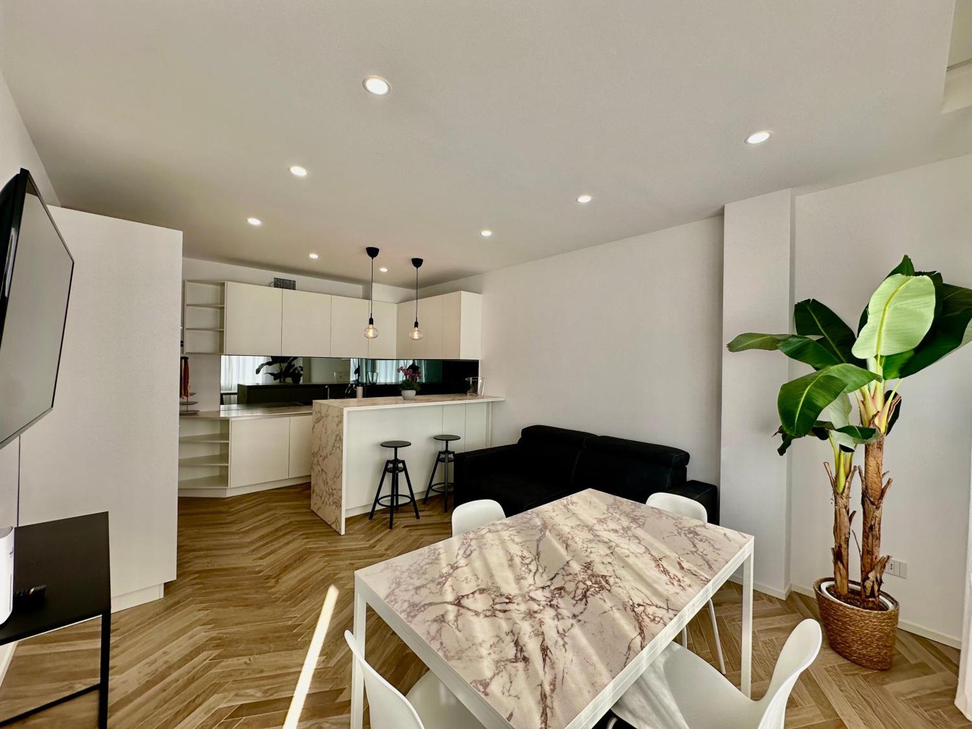 We - Volturno31, Bosco Verticale Appartement *