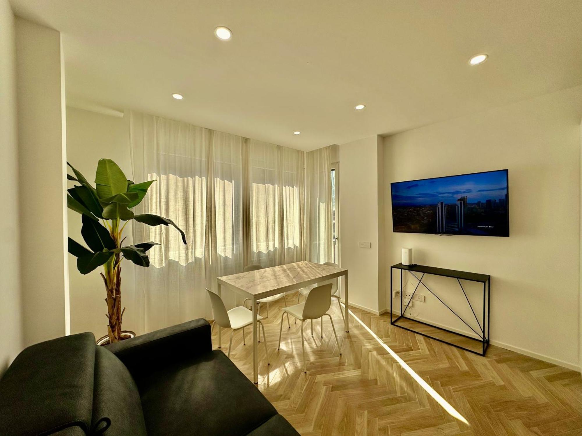 Appartement We - Volturno31, Bosco Verticale