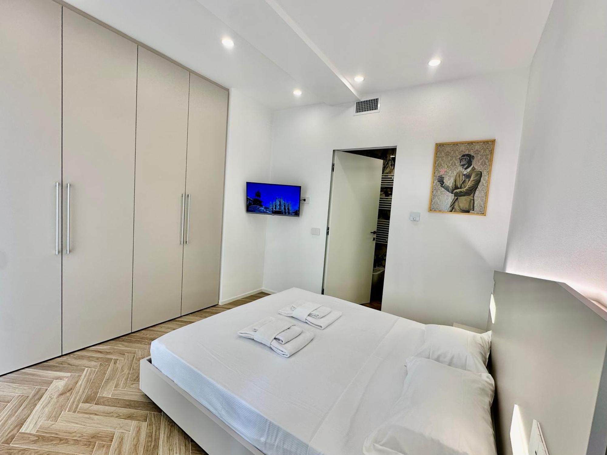 Appartement We - Volturno31, Bosco Verticale Milan