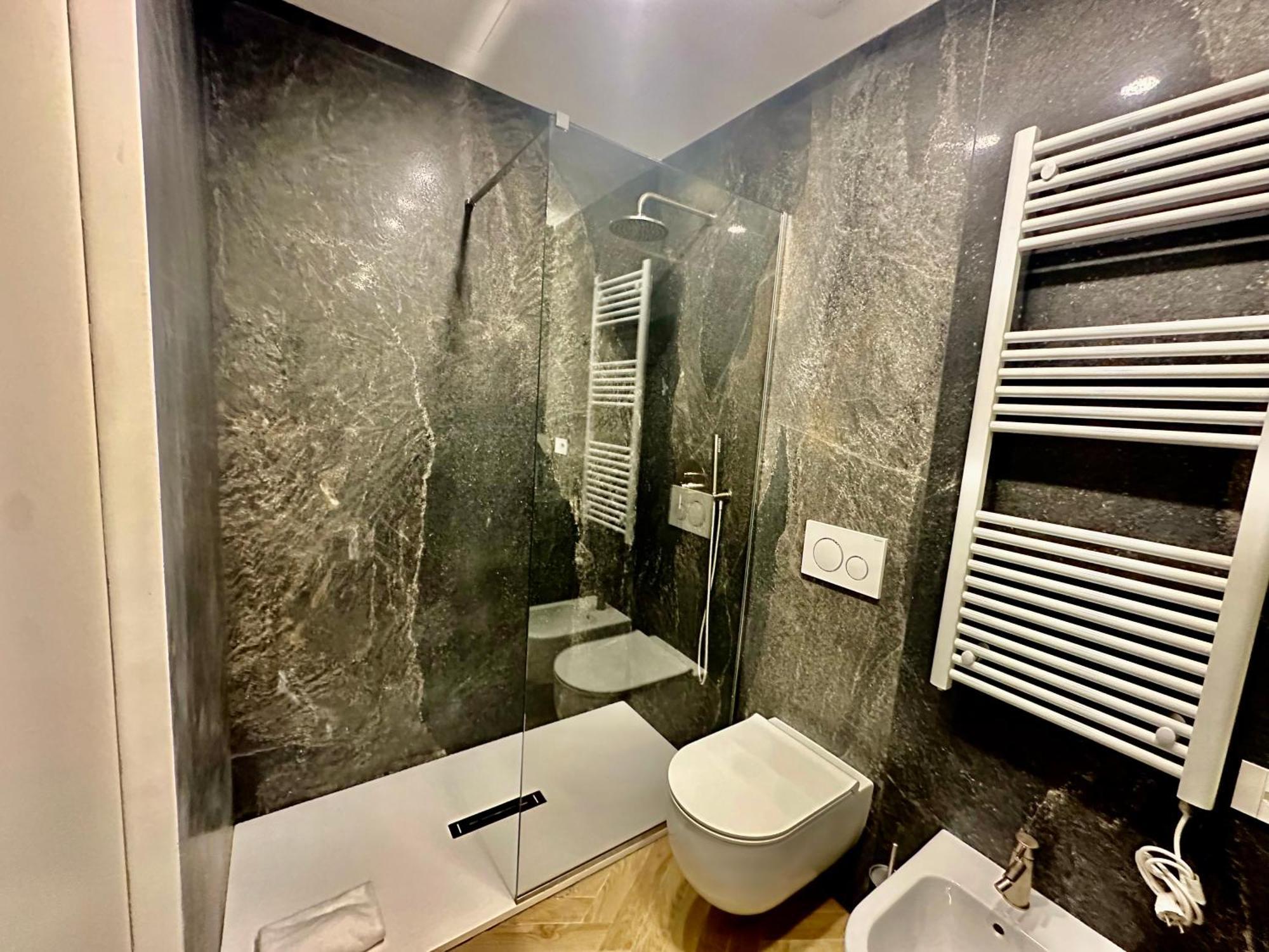 Appartement We - Volturno31, Bosco Verticale